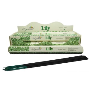 Lily Incense Hex (6 TBS) Di Giuliani