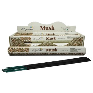 Musk Incense Hex (6 TBS) Di Giuliani