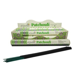 Patchouli Incense Hex (6 TBS) Di Giuliani