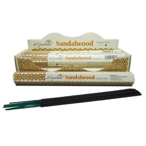 Sandalwood Incense Hex (6 TBS) Di Giuliani