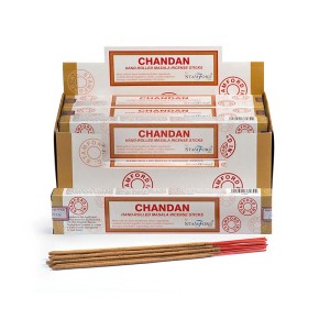Chandan Incense (12pk) Stamford Masala