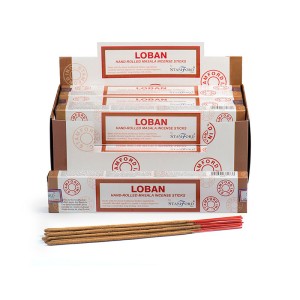 Loban Incense (12pk) Stamford Masala