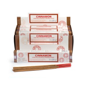 Cinnamon Incense (12pk) Stamford Masala
