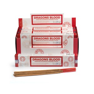 Dragons Blood Incense (12pk) Stamford Masala