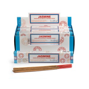 Jasmine Incense (12pk) Stamford Masala