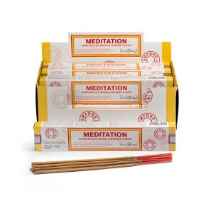 Mediation Incense (12pk) Stamford Masala
