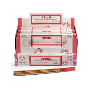 Opium Incense (12pk) Stamford Masala