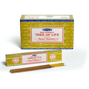 Tree of Life Incense 15g Satya - VFM Series