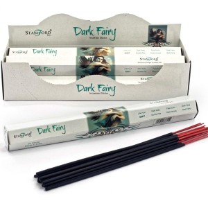 Dark Fairy Incense Hex(6 Tbs) Stamford