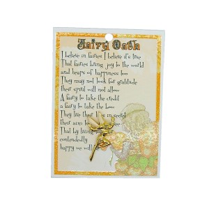 Forever Fairies Pin - Fairy Oath (6 Pcs) FFP005