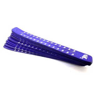 Ash Catcher Stick 15in Design ASHD002 - 10 Pcs (Purple Colour)