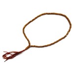 Meditation Prayer Beads Handcrafted (Fig Wood)