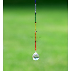 Ball 20mm Crystal Beads (1B)
