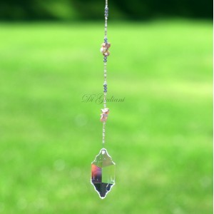 Kite 63mm Crystal Beads (14B)