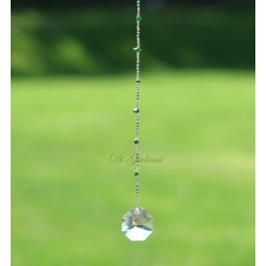 Oct 30mm Crystal Beads (20B)