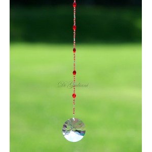 Rivoli 40mm Crystal Beads (30B)