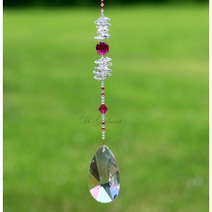 Almond 76mm Crystal (7C)