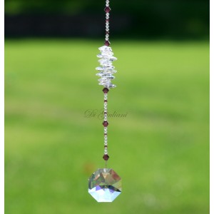 Oct 40mm Crystal (21C)
