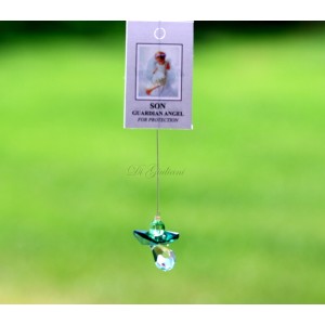 Crystal Angel - Son