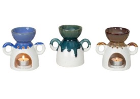 Ceramic Oil Burners