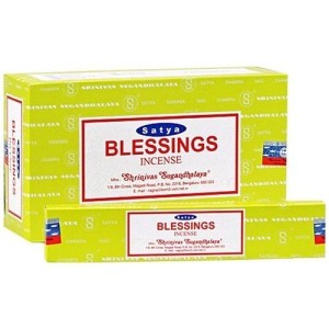 Blessing Incense 15g Satya - Oriental Series