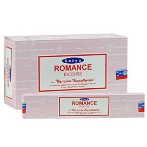 Romance Incense 15g Satya - Oriental Series