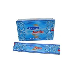 Aastha Incense 15g Satya