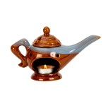 Aladdin Oil Burner H:12 x W:18cm - 1485
