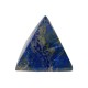 Lapis Lazuli Pyramid 2 x 2" (154g)