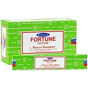 Fortune Incense 15g Satya  - Oriental Series
