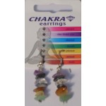 Chakra Chip Earrings