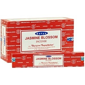 Jasmine Blossom Incense 15g Satya - Oriental Series