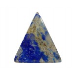 Lapis Lazuli Pyramid 2 x 2.5" (232g) - 1 Pcs