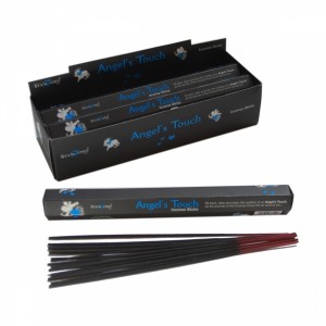 Angel Touch Incense Hex (6 TBS) Stamford