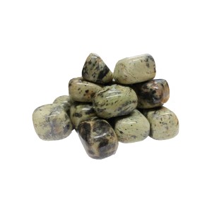 Serpentine Jade (Leopard Skin) T/S 40-50mm (250g)