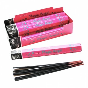 Magic Angel  Incense Hex (6 TBS) Stamford