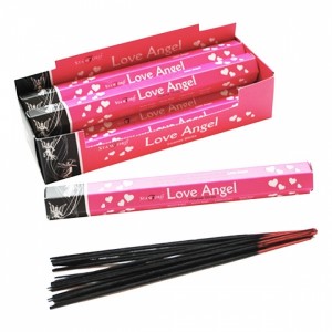 Love Angel Incense Hex (6 TBS) Stamford