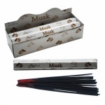 Musk Incense Hex (6 TBS) Stamford