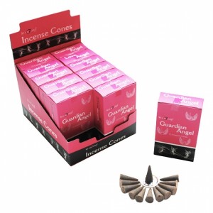 Guardian Incense Cones (12 Pks) Stamford
