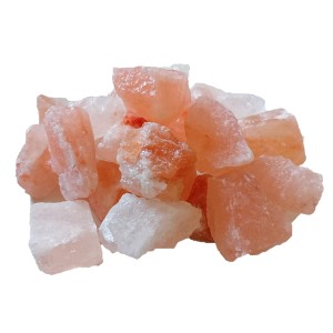 Himalayan (Pink) Salt Chunks - 1Kg