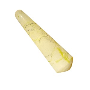 Serpentine Massage Wand (Round & Slim) 11-12cm