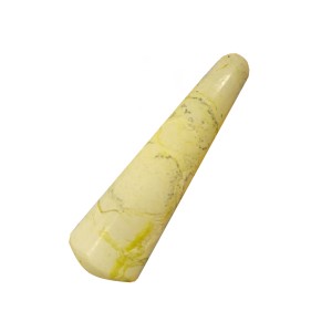 Serpentine Massage Wand Round & Slim 4 to 5"