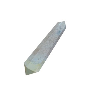 Serpentine Massage Wand Double Terminated 6 Sided (11-12cm)