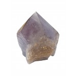 Amethyst Rough with Smooth Polished Point (276gm)