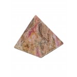 Rhodonite Pyramid 5.5cm (178g)