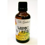 Warming Uplifting Massage Oil 50ml