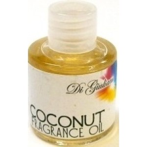 Coconut Fragrance Oil - 12 Pcs