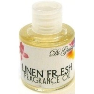 Linen Fresh Fragrance Oil - 12 Pcs
