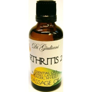 Arthritis Calming Joints 2 Massage Oil 50ml