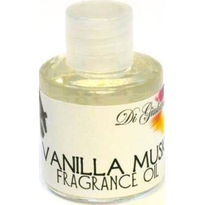 Vanilla Musk Fragrance Oil - 12 Pcs